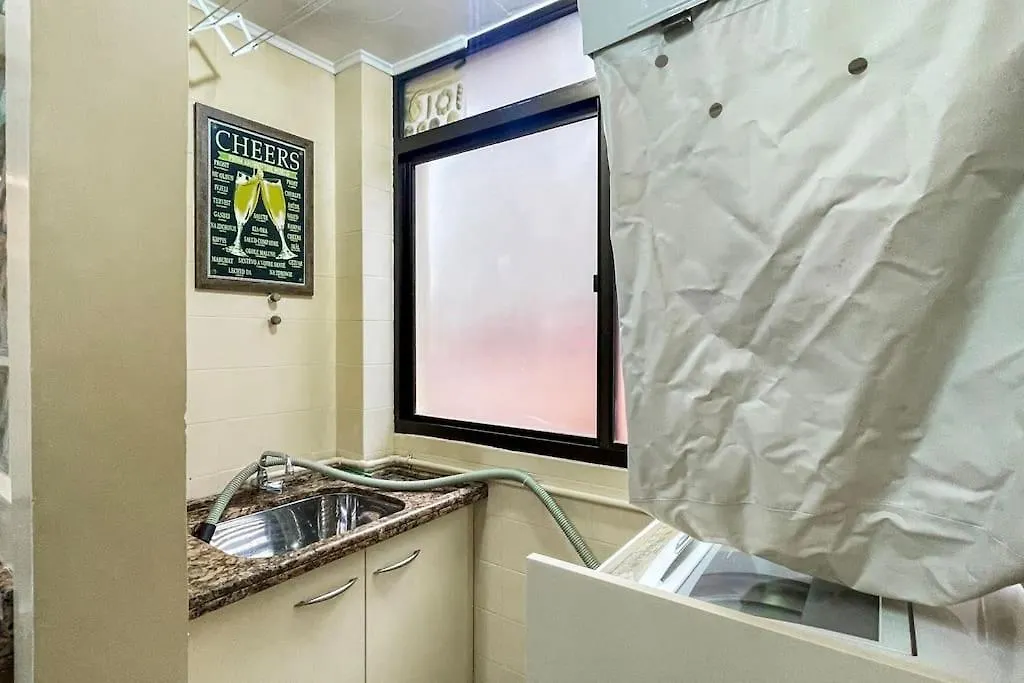 Apartamento No Bom Fim Porto Alegre 0*,
