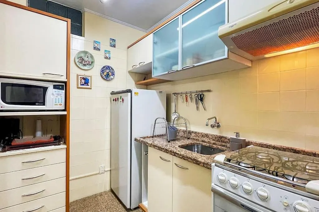 Apartamento No Bom Fim Porto Alegre 0*,