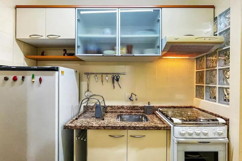 Appartement Apartamento No Bom Fim Porto Alegre